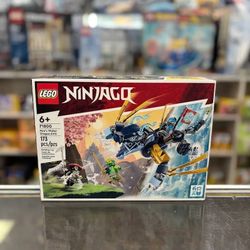 LEGO Ninjago Nya's Water Dragon EVO 71800