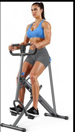 MERACH Squat Machine Full Body Workout Home Gym