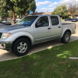 2006 Nissan Frontier