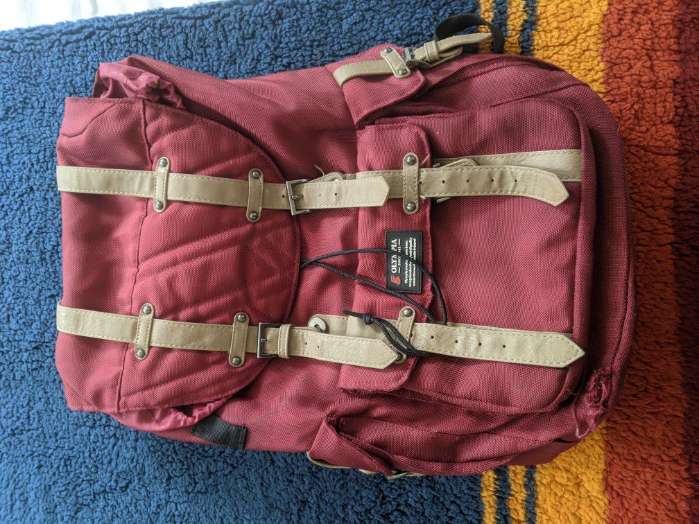 Olympia XLarge traveling backpack
