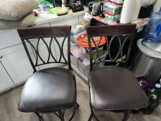 Bar chairs
