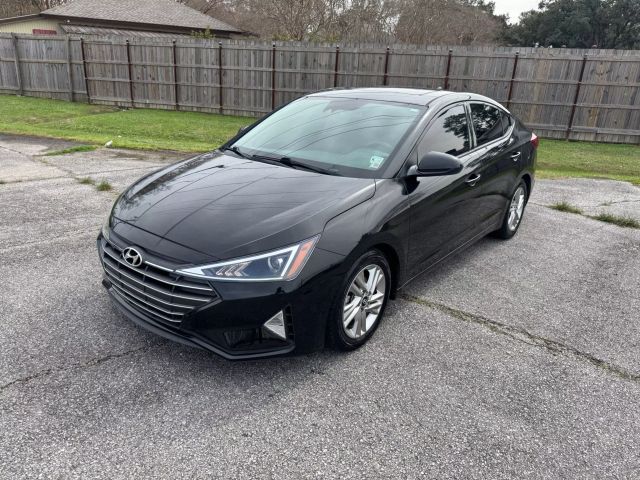 2019 Hyundai Elantra