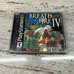 Breath Of Fire 4