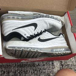 Nike Air Maxes 