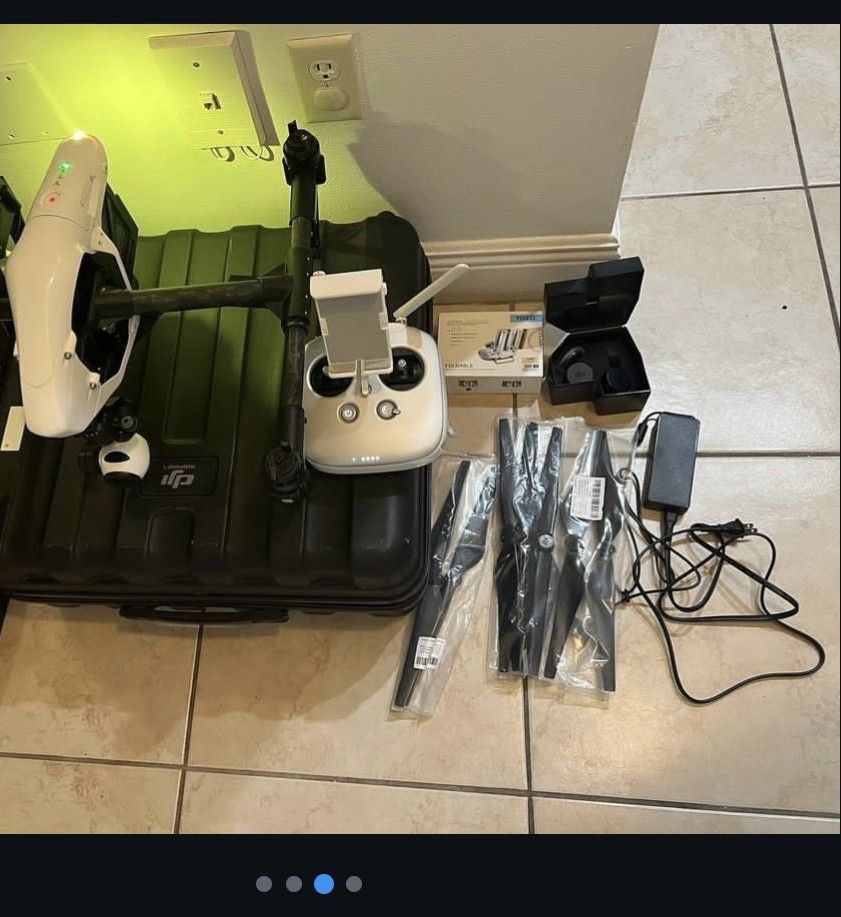DJI Inspire 1 Drone