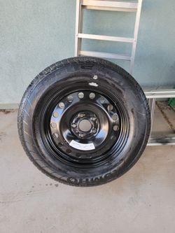 Kumho Solus KL21 P245/65R18