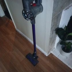 Dyson Vacuum 