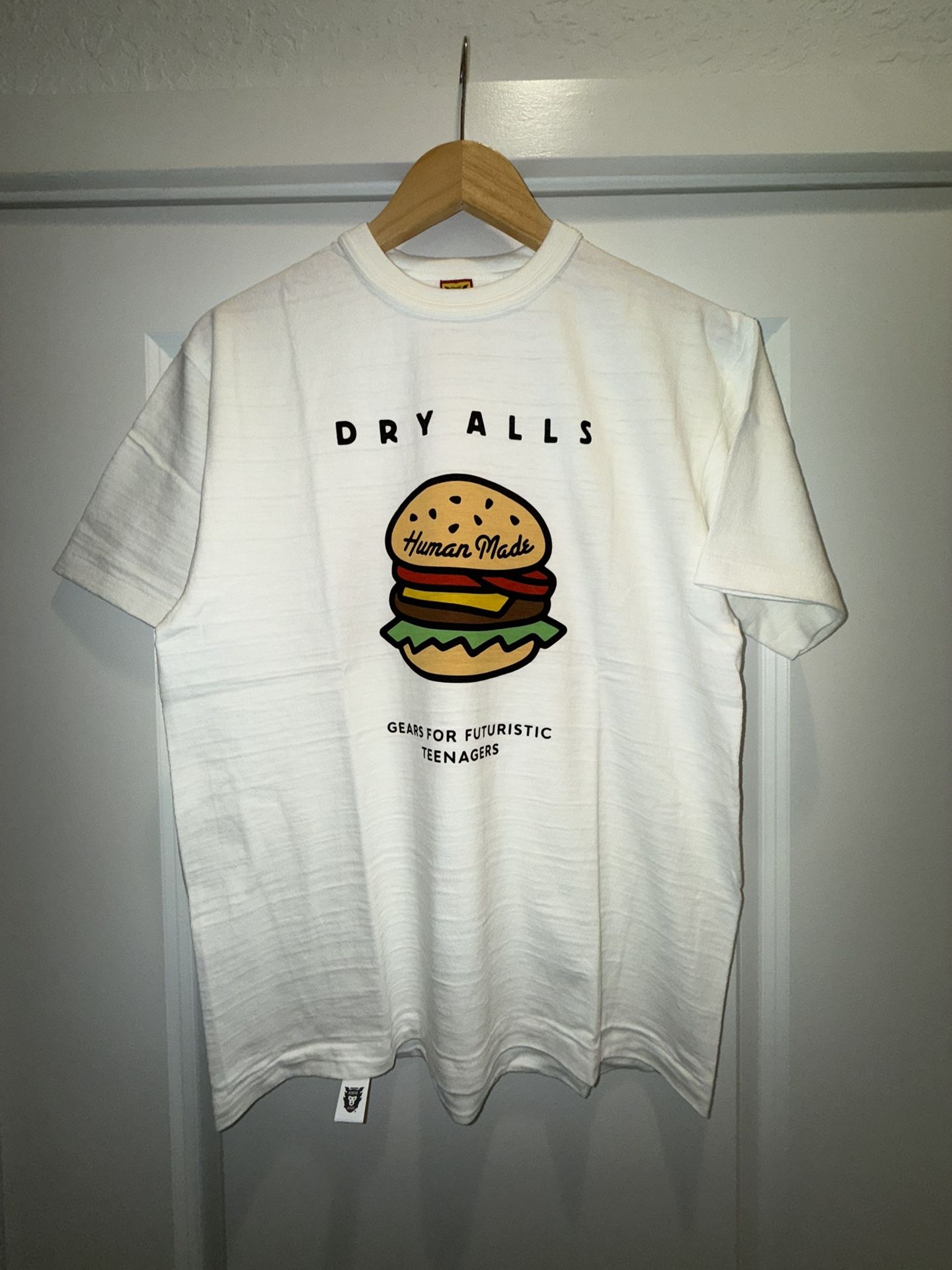 Human Made Burger Tee