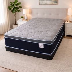 Full Size Mattress 14” Pillow Top – Brand New, Premium Comfort & Quality – Also Twin, Queen & King – Same Day Delivery!