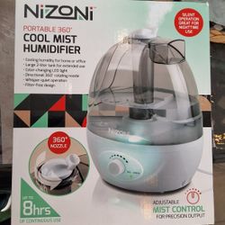 Cool Mist Humidifier 