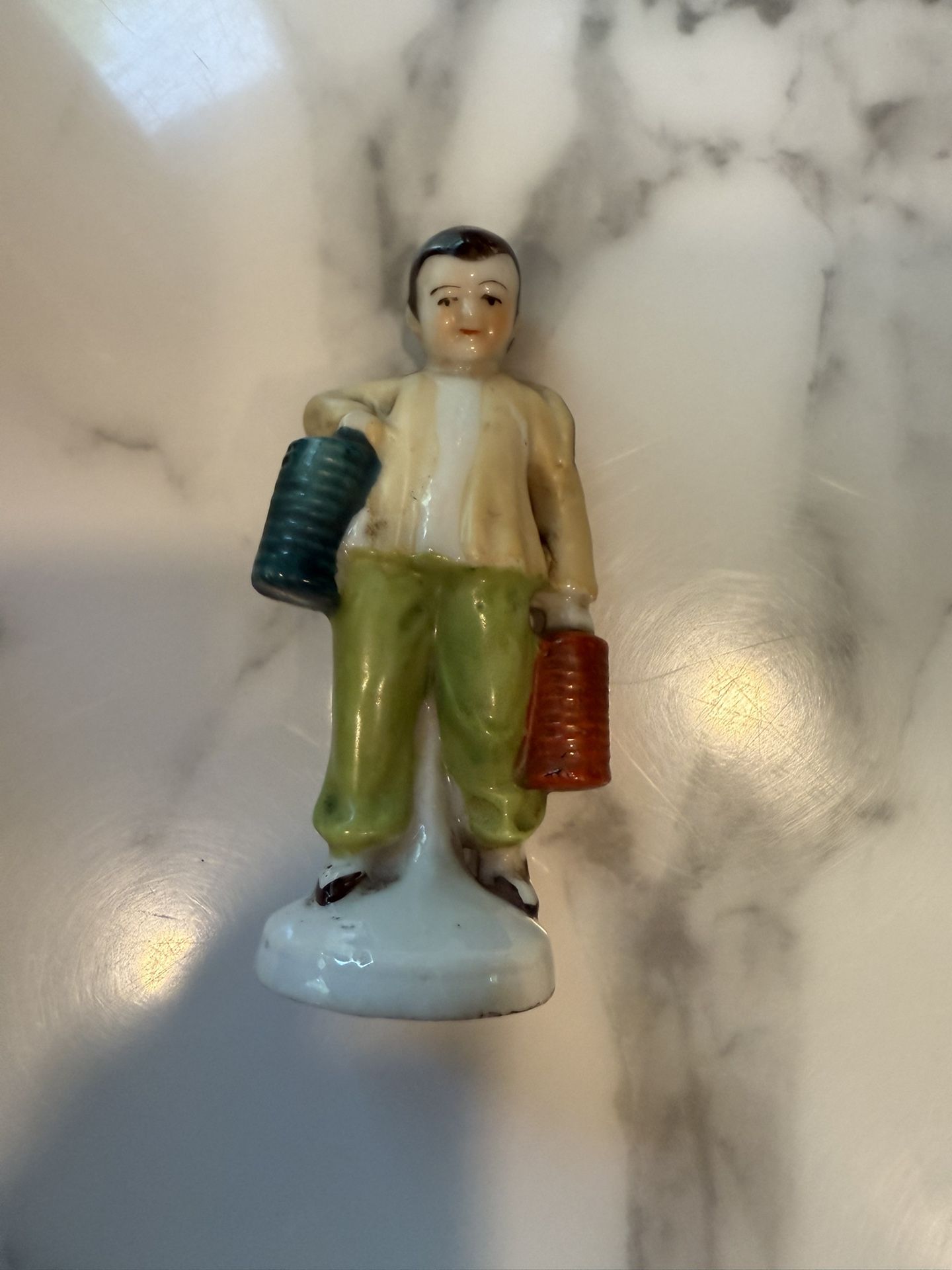 Vintage Porcelain Figurine