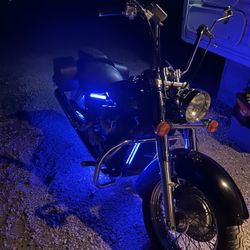 ONLY 3k !!!HONDA 07 750cc 