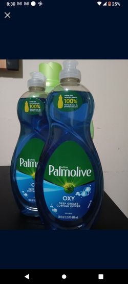 Palmolive Dish Soap 