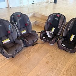 Graco Milestone 3 In 1 Car Seat