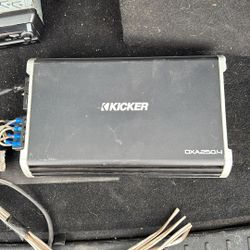 Subs & Amps