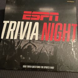 ESPN Trivia Night Game