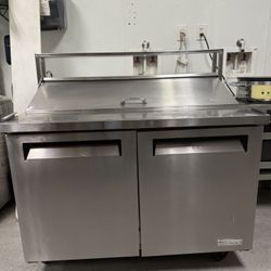 Prep Table 48 Inch 