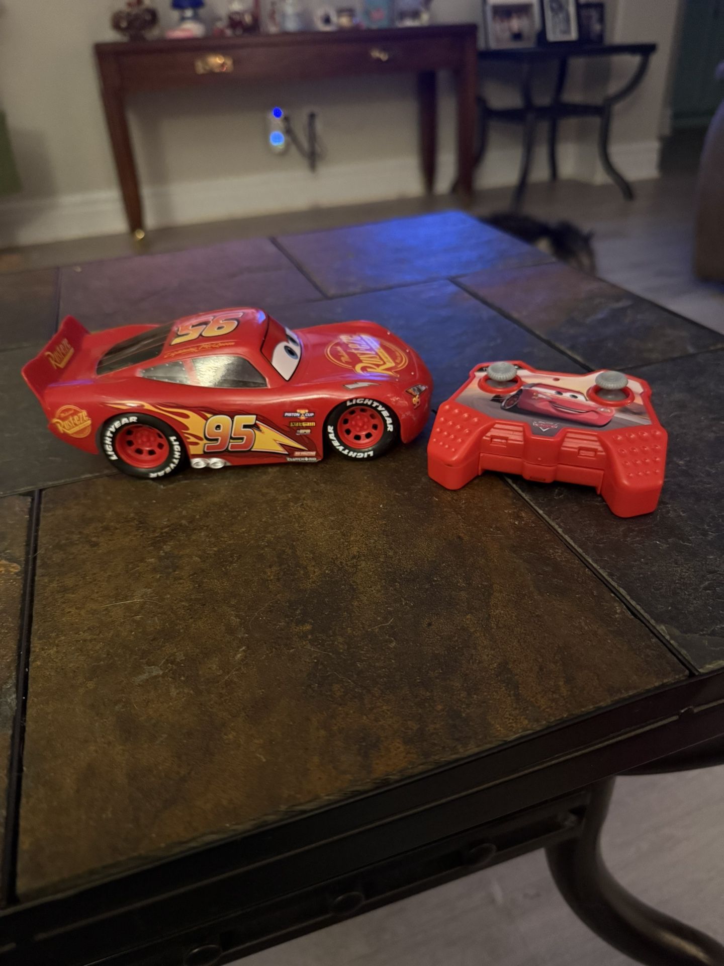 Cars Lightening McQueen Remote Control Car