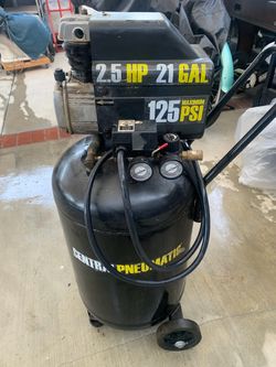 21 Gallon Air Compressor