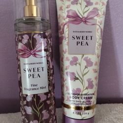 Bath and body Works 