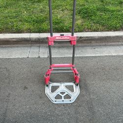 Compact Milwaukee Folding Dolly