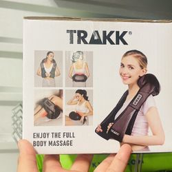 Traxx Massager 
