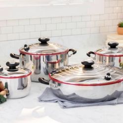 Royal Prestige Cookware Set
