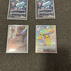 Pokemon Card Singles