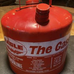 VINTAGE GAS CAN