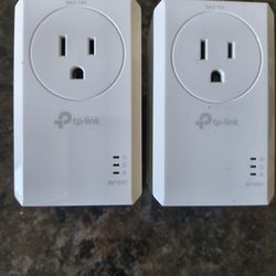 TP-Link AV1000 Gigabit Powerline Adapter TL-PA7017P