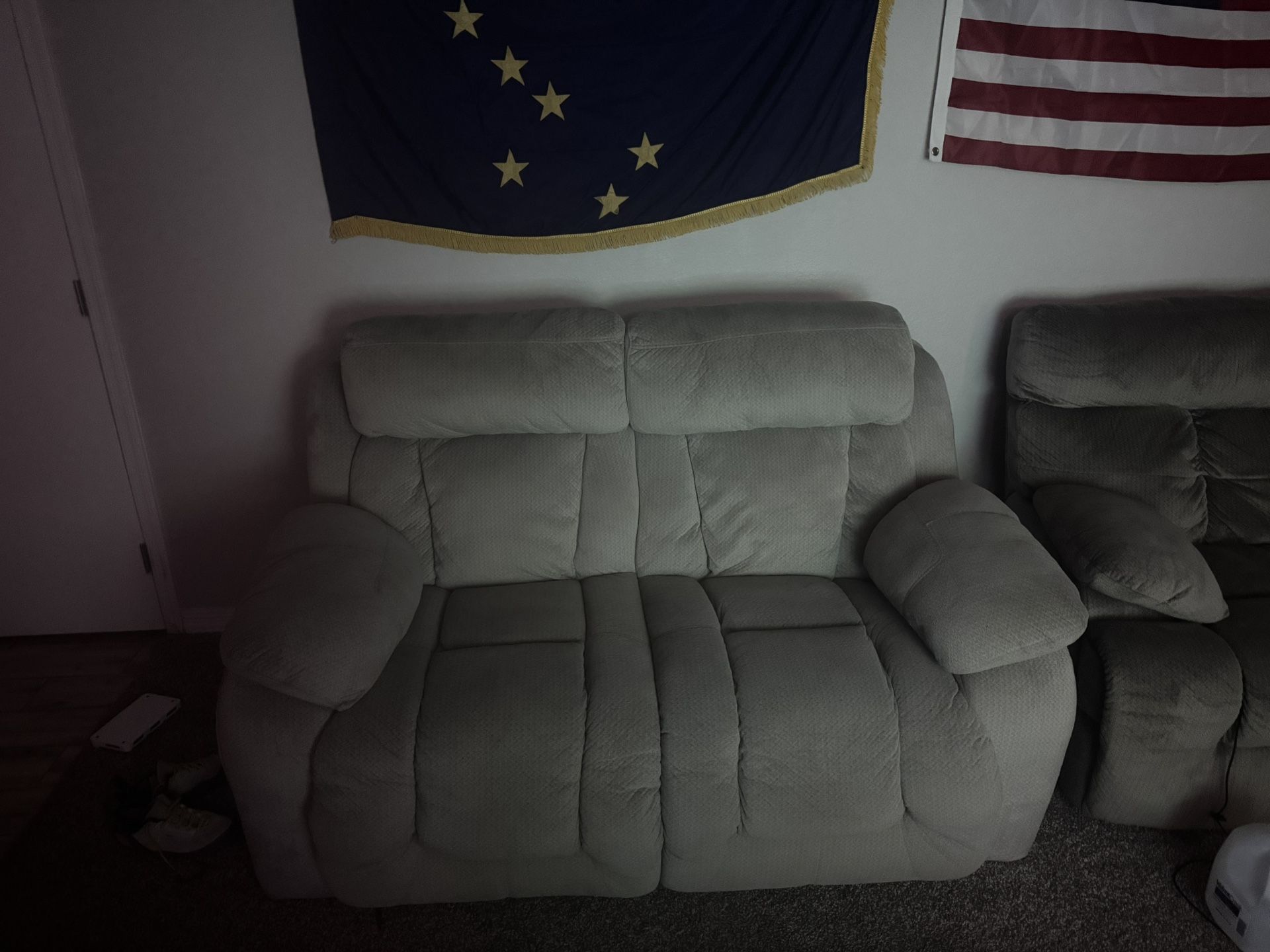 Couch And Loveseat