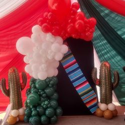 Balloons Decoration