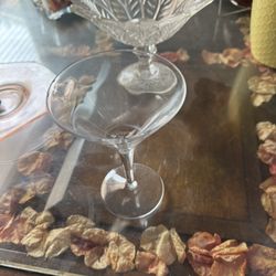 Luigi Bormioli Tiziano Martini Glasses Set of 6, 16.5cl, Break Resistant, Italy