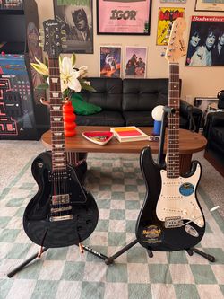 Epiphone & Squier