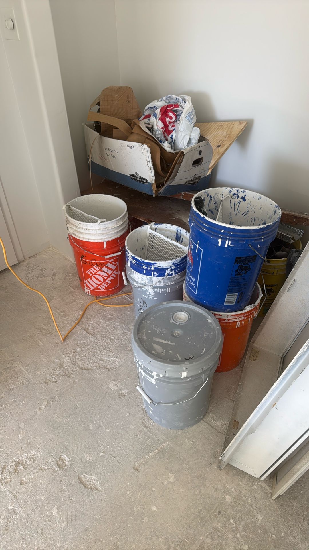 Free 5 Gallon Cans 7