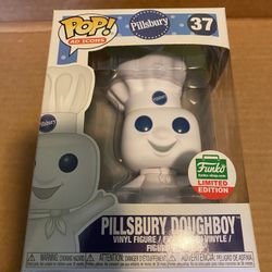 Funko Pop Pillsbury Doughboy 37