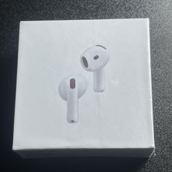 AirPods 4 ANC(Active Noise Cancellation )