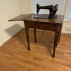 Antique Singer, Sewing Machine
