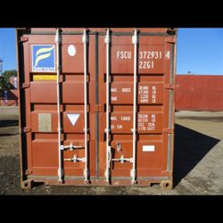 Conex Containers Shipping And Storage 