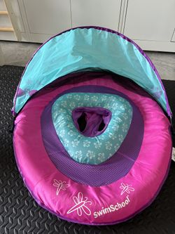 Baby pool float
