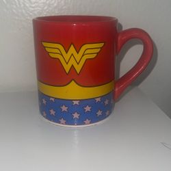 Wonder Woman’s  Cup