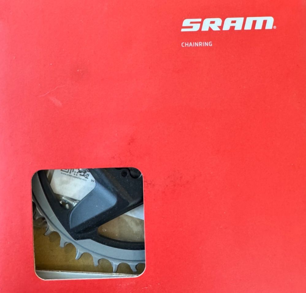 SRAM Red/Force X-Sync Direct Mount Road Chainring 40T 