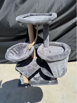 Cat Play House