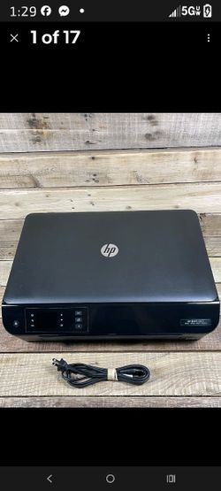 Hp Envy 4502 Print,Copy, Scan, Wireless
