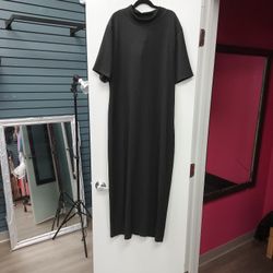  Black Dress Size 3XL