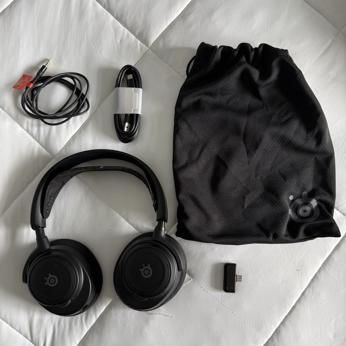 SteelSeries Arctis Nova 7 Wireless