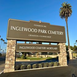 Inglewood Park Cemetery Burial Plot