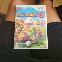 Mario Party 8 For The Wii