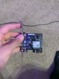 MSI Wifi Ac Card