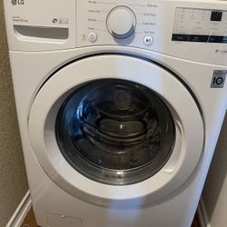 Lg Washer